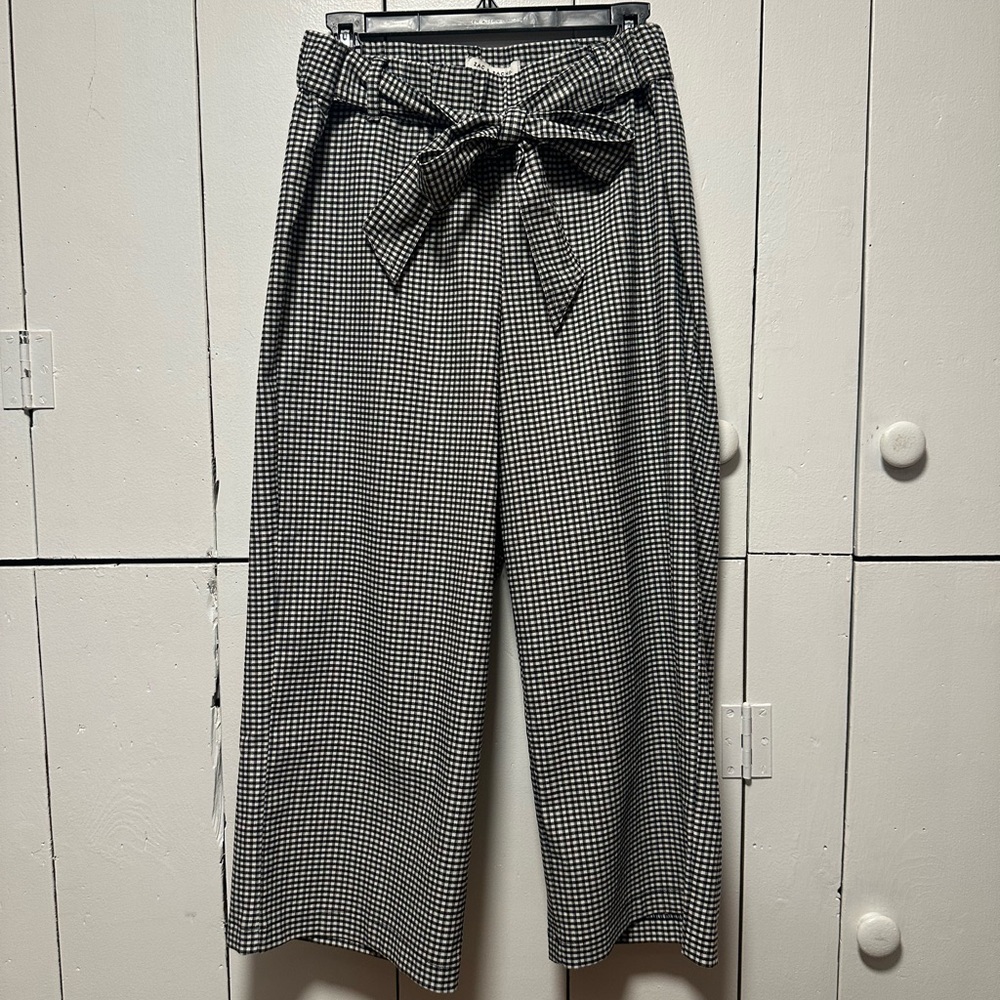 Zac & Rachel Gingham Trousers